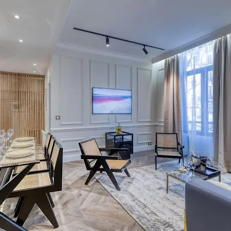 New Luxury Flat - Central Area Paris Exterior photo