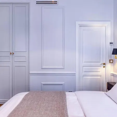New Luxury Flat - Central Area Paris Exterior photo