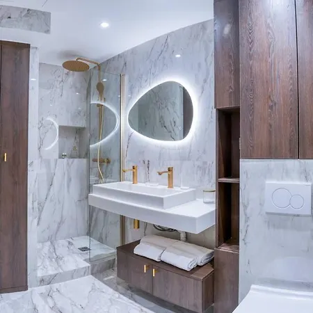 New Luxury Flat - Central Area Paris Exterior photo