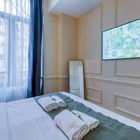 New Luxury Flat - Central Area Paris Exterior photo
