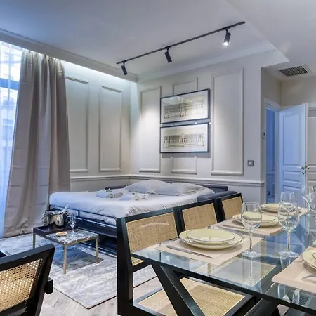 New Luxury Flat - Central Area Paris Exterior photo