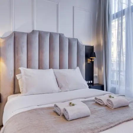 New Luxury Flat - Central Area Paris Exterior photo